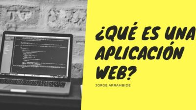 aplicaciones web