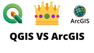 arcgis qgis