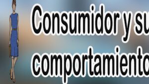 comportamiento consumidor