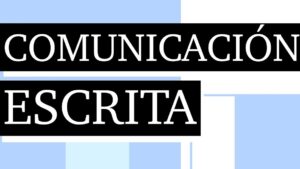 comunicacion escrita