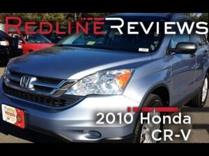 crv 2010