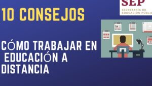 educacion distancia
