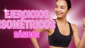 ejercicios isometricos