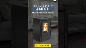 estufas pellets