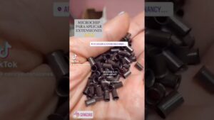 extensiones microchip