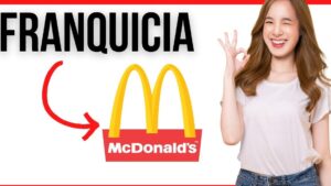 franquicia mcdonald