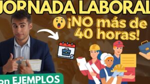 jornada laboral