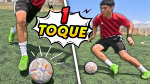 jugar futbol