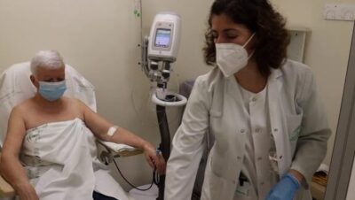 mamografia contraste