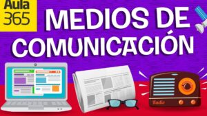 medios comunicacion
