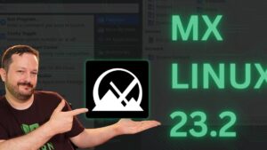 mx linux