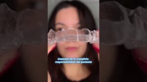 ortodoncia invisible