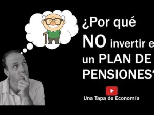 planes pensiones
