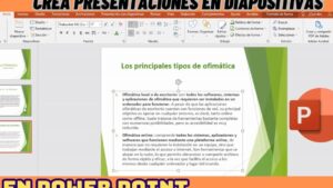 presentacion diapositiva