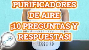 purificador aire