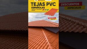 techo pvc