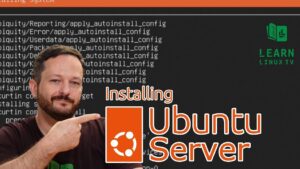 ubuntu server