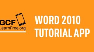 word 2010
